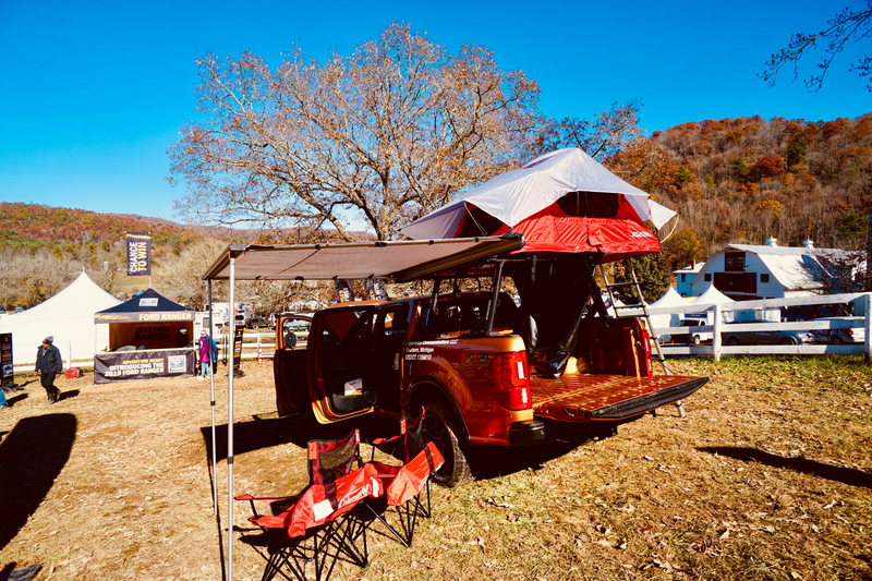 Illustration for article titled Overland Expo East Photo Dump